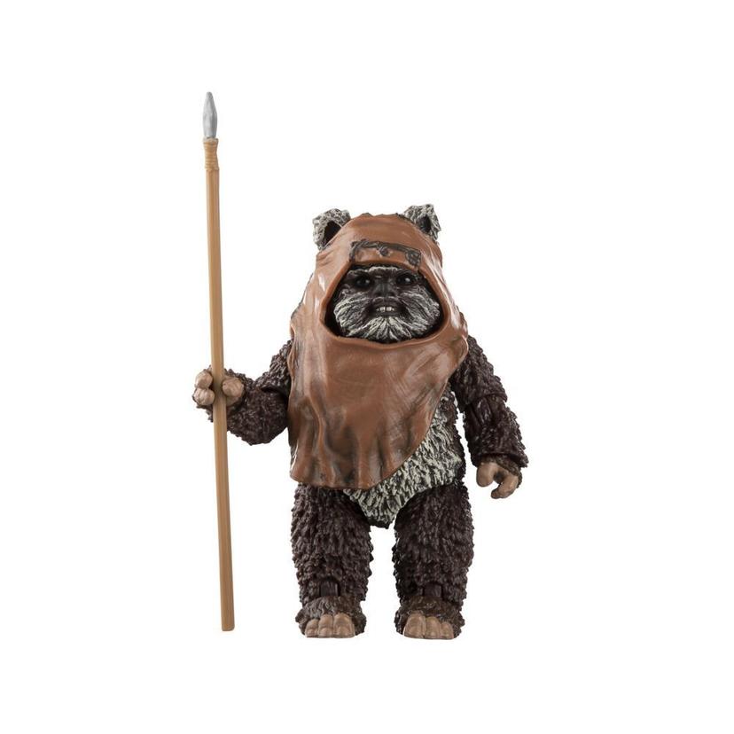 Star Wars The Black Series Wicket W. Warrick Star Wars Action Figures (6”) product image 1