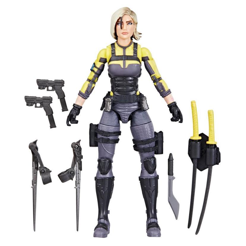 G.I. Joe Classified Series Agent Helix, Collectible G.I. Joe Action Figure (6"), 104 product image 1