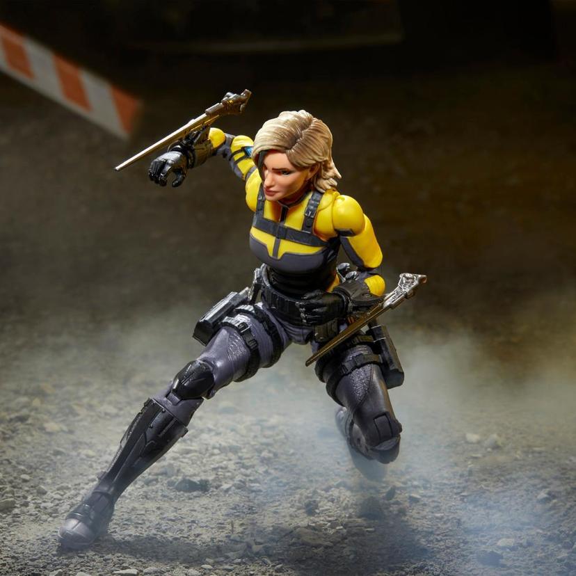 G.I. Joe Classified Series Agent Helix, Collectible G.I. Joe Action Figure (6"), 104 product image 1