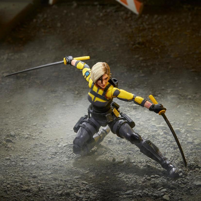 G.I. Joe Classified Series Agent Helix, Collectible G.I. Joe Action Figure (6"), 104 product image 1