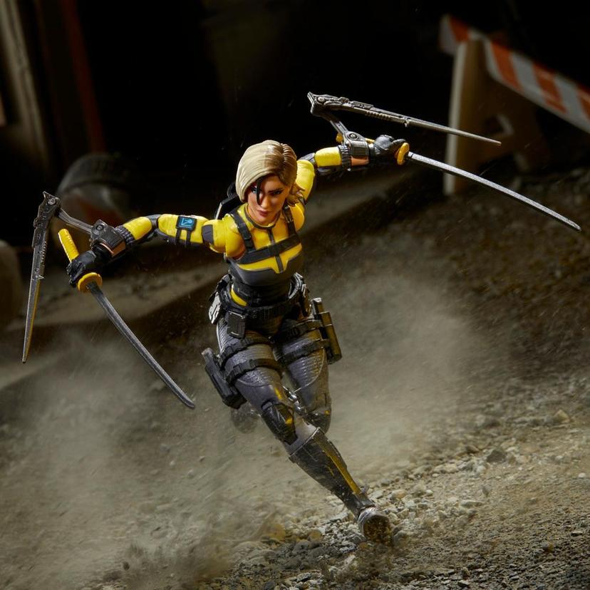 G.I. Joe Classified Series Agent Helix, Collectible G.I. Joe Action Figure (6"), 104 product image 1