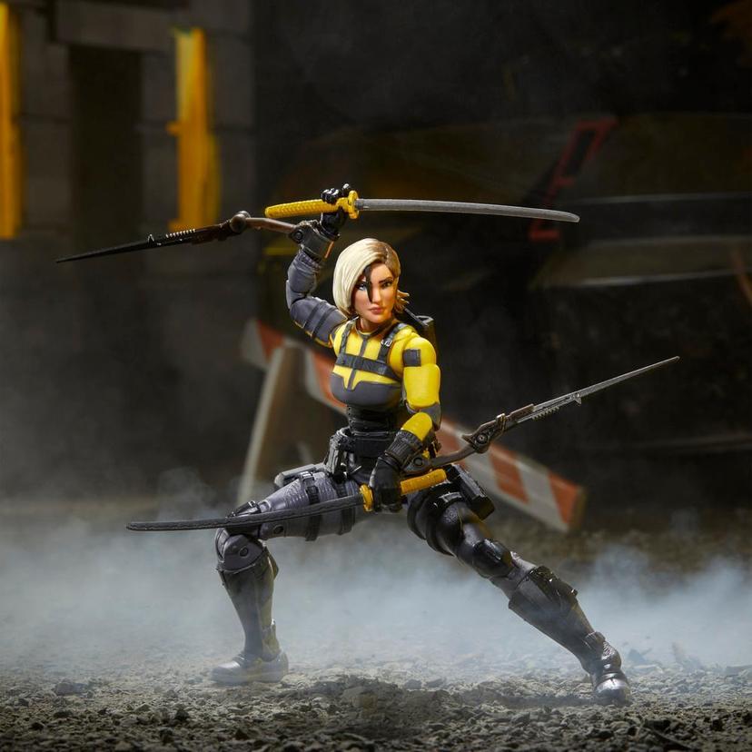 G.I. Joe Classified Series Agent Helix, Collectible G.I. Joe Action Figure (6"), 104 product image 1