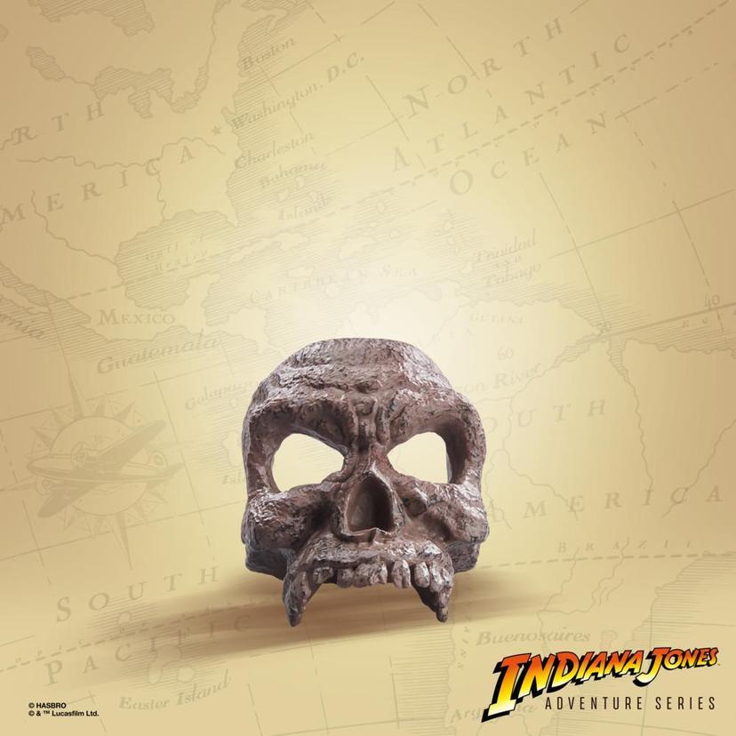 Indiana Jones Adventure Series Helena Shaw (Dial of Destiny) Action Figure (6”) product image 1