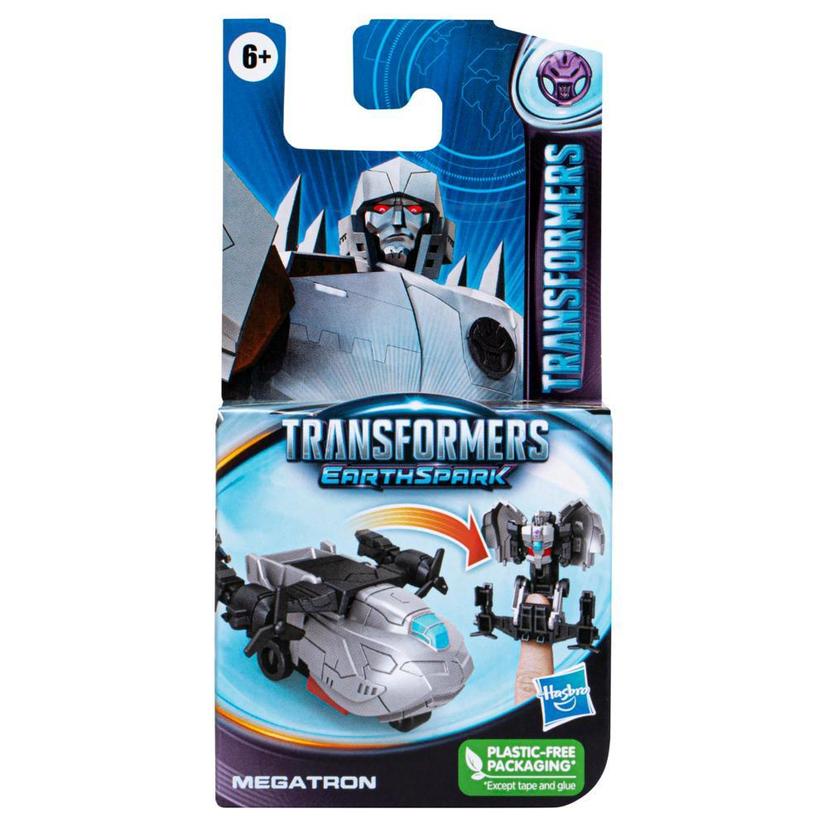 Transformers Toys EarthSpark Tacticon Megatron Action Figure product image 1