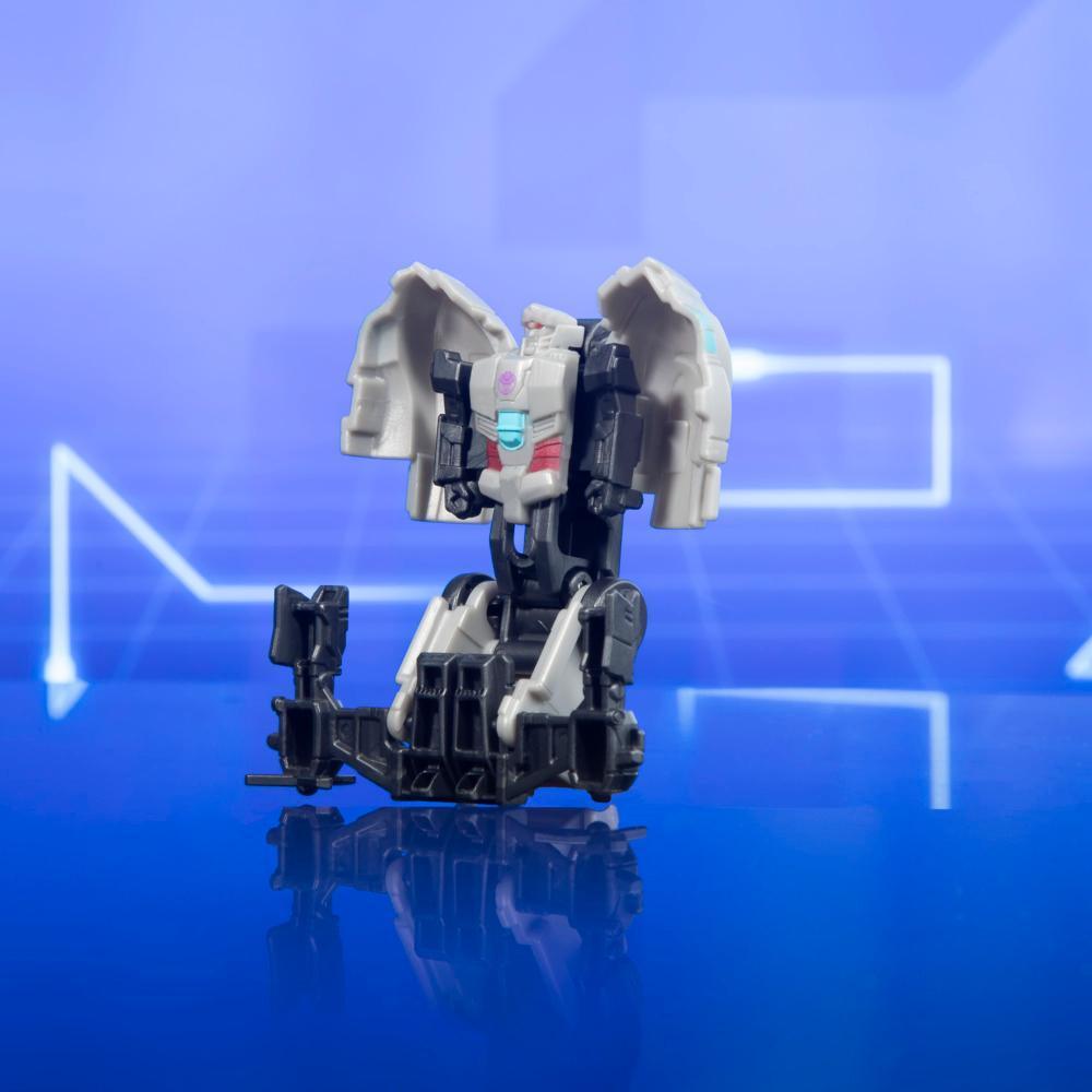 Transformers Toys EarthSpark Tacticon Megatron Action Figure product thumbnail 1