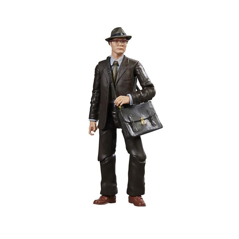 Indiana Jones Adventure Series Doctor Jürgen Voller Action Figure (6”) product image 1