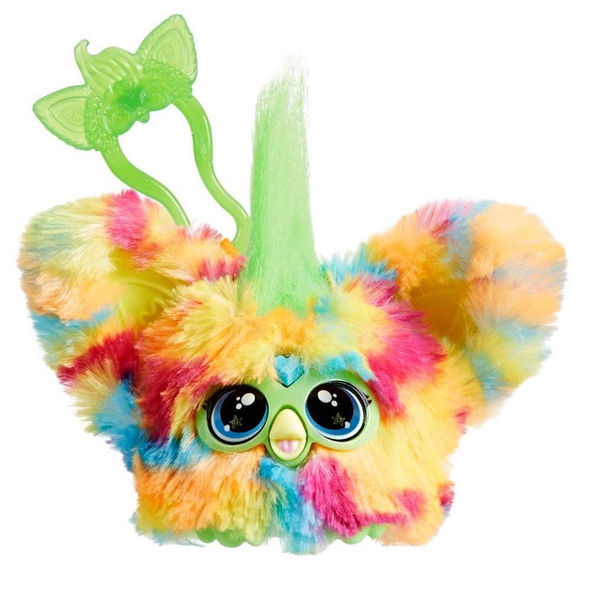 Furby Furblets Pix-Elle Gamer Mini Electronic Plush Toy for Girls & Boys 6+ product image 1