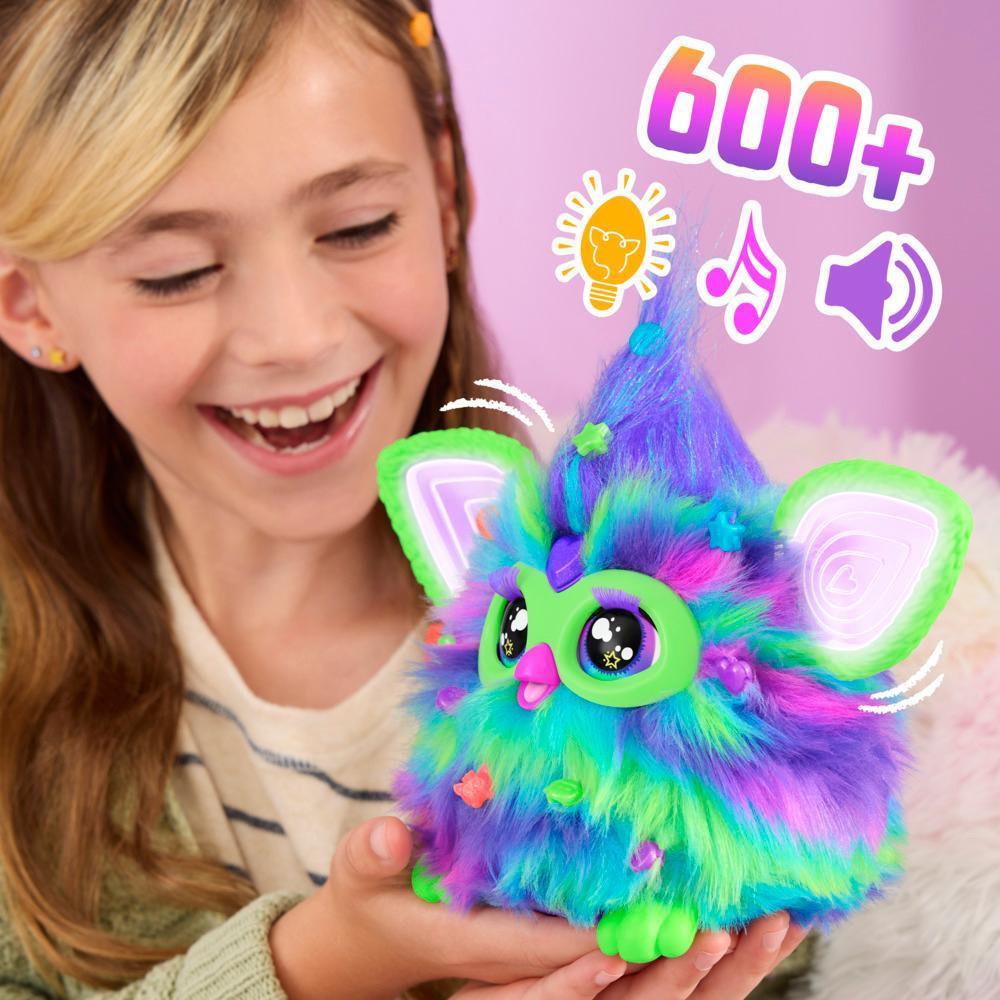 Furby Galaxy Interactive Toy product thumbnail 1