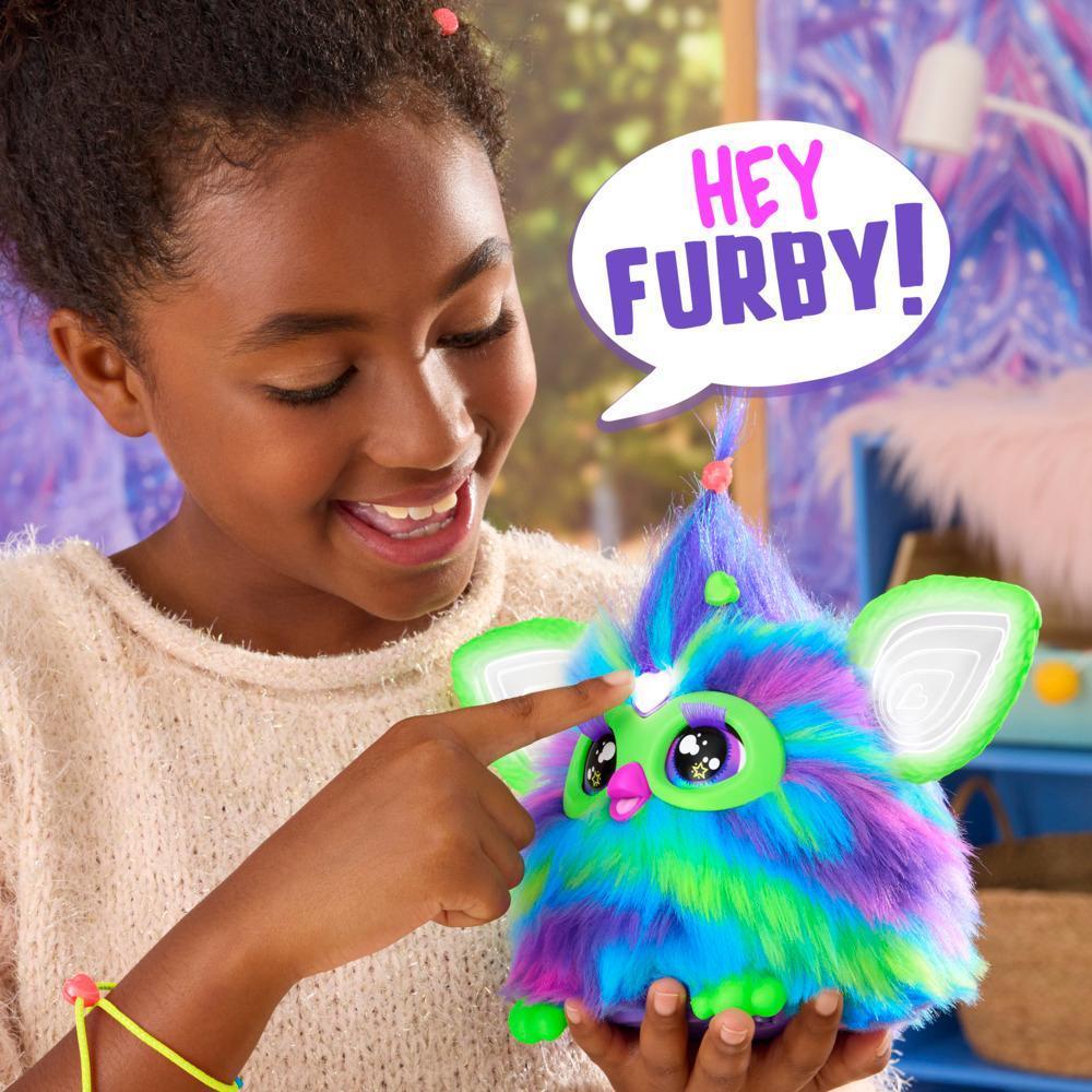 Furby Galaxy Interactive Toy product thumbnail 1