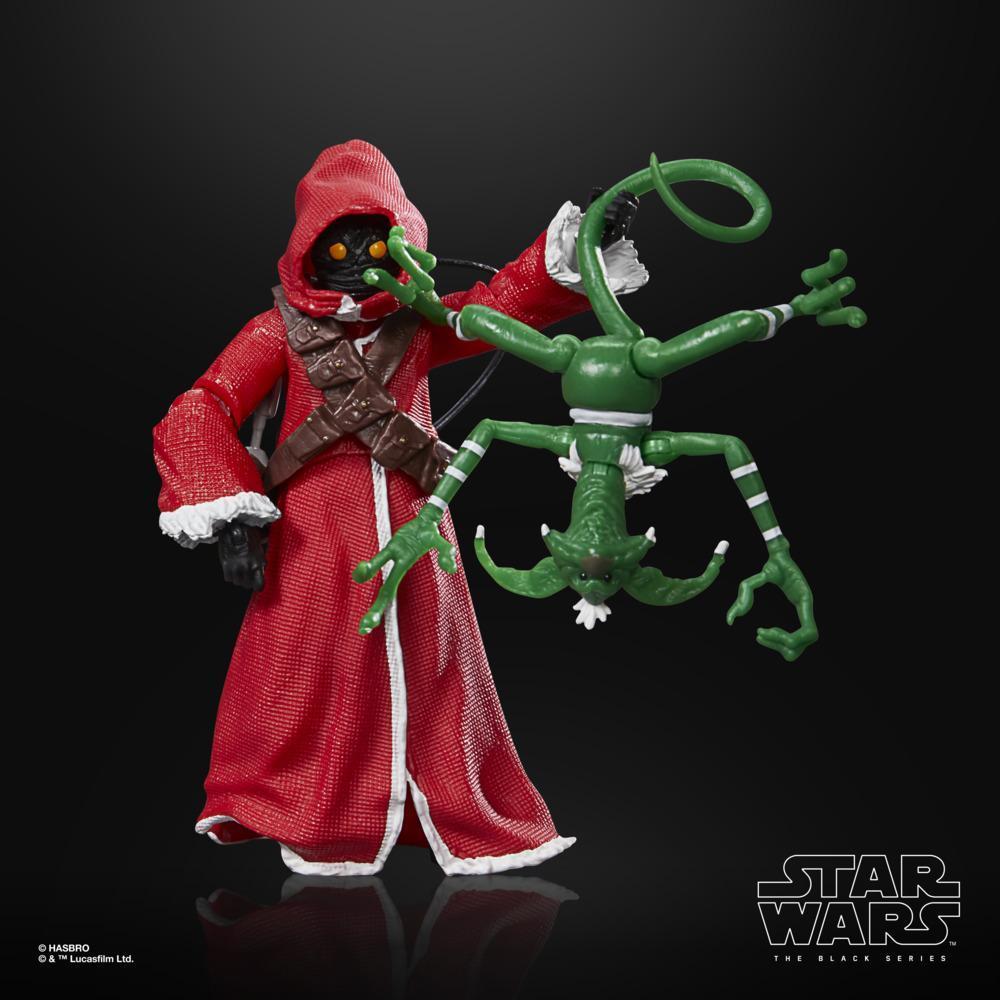 Star Wars The Black Series Jawa & Salacious B. Crumb (Holiday Edition) Star Wars Action Figures (6”) product thumbnail 1