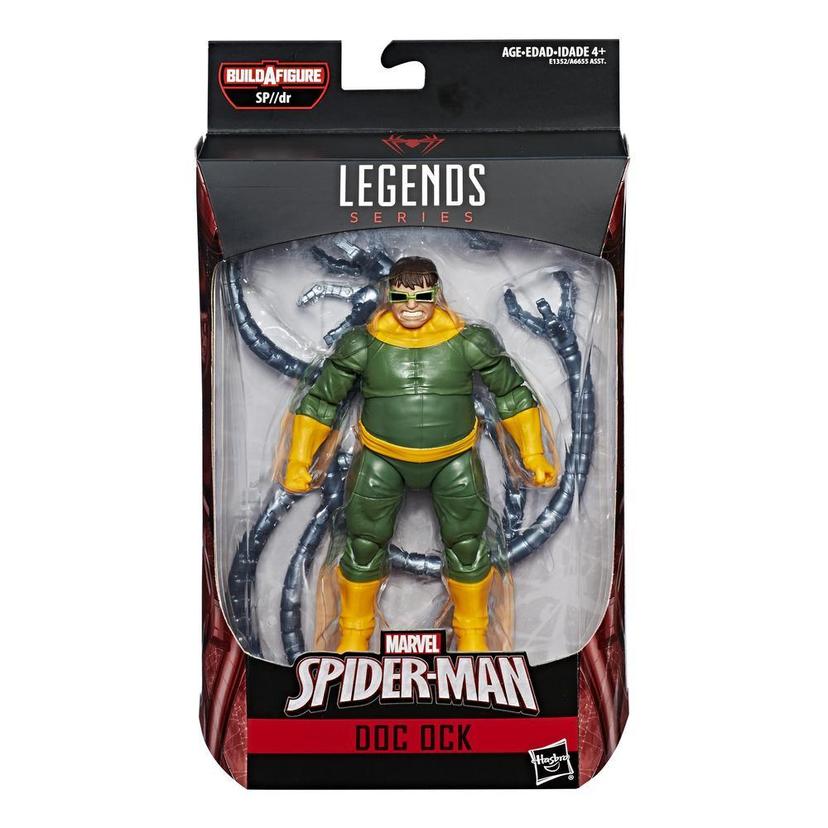 DR OCTOPUS FIGURE 12 INCH, SPIDERMAN NO WAY HOME, REVIEW, TITAN HERO