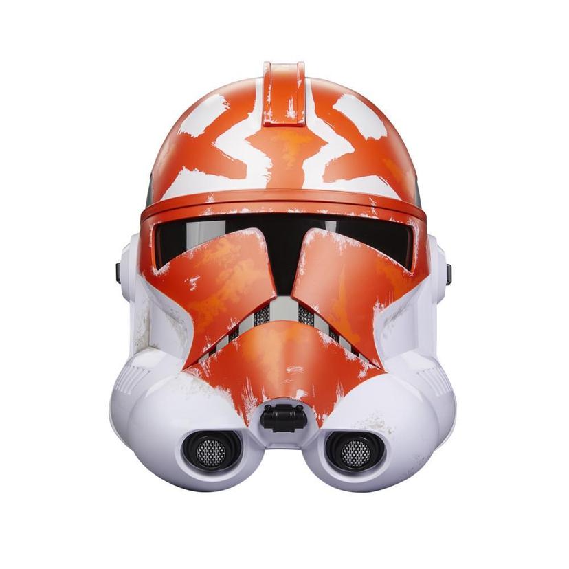 Star Wars The Black Series Clone Trooper Premium Electronic Roleplay Helmet product image 1