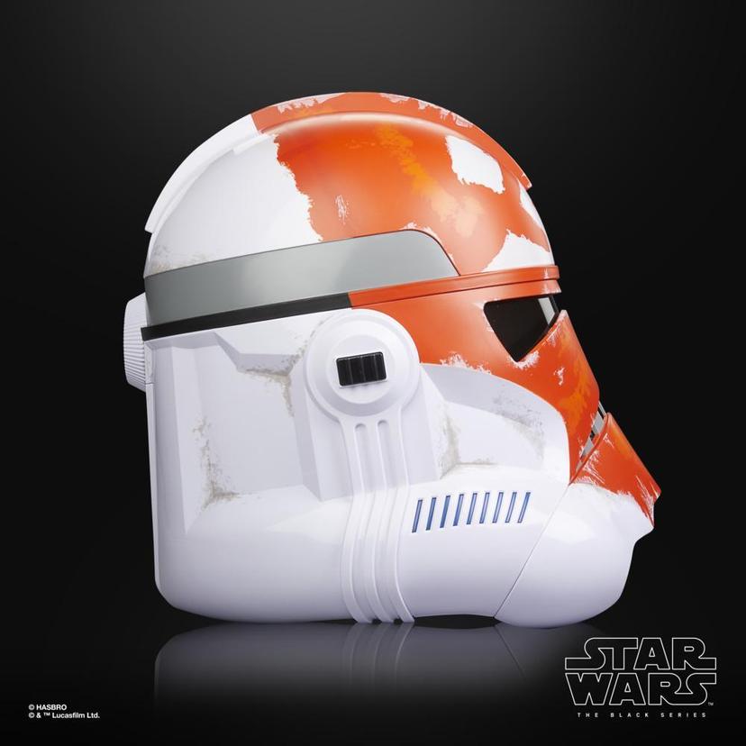 Star Wars The Black Series Clone Trooper Premium Electronic Roleplay Helmet product image 1