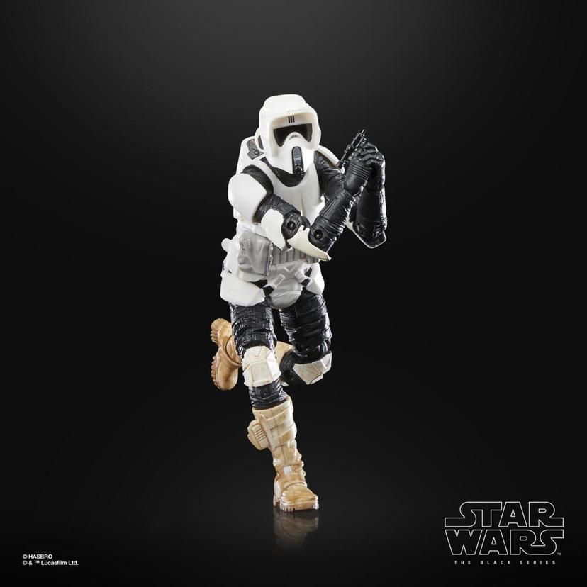 Star Wars The Black Series Biker Scout Action Figures (6”) product image 1