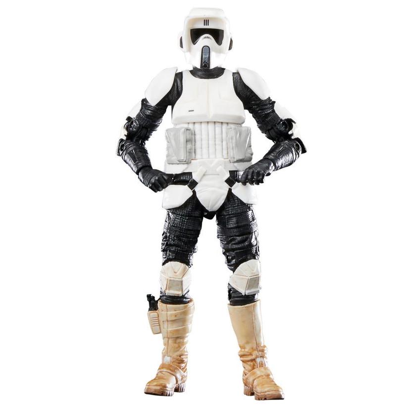 Star Wars The Black Series Biker Scout Action Figures (6”) product image 1
