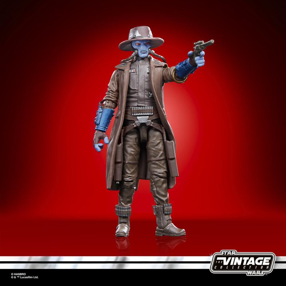 Star Wars The Vintage Collection Cad Bane Action Figure (3.75”) product thumbnail 1