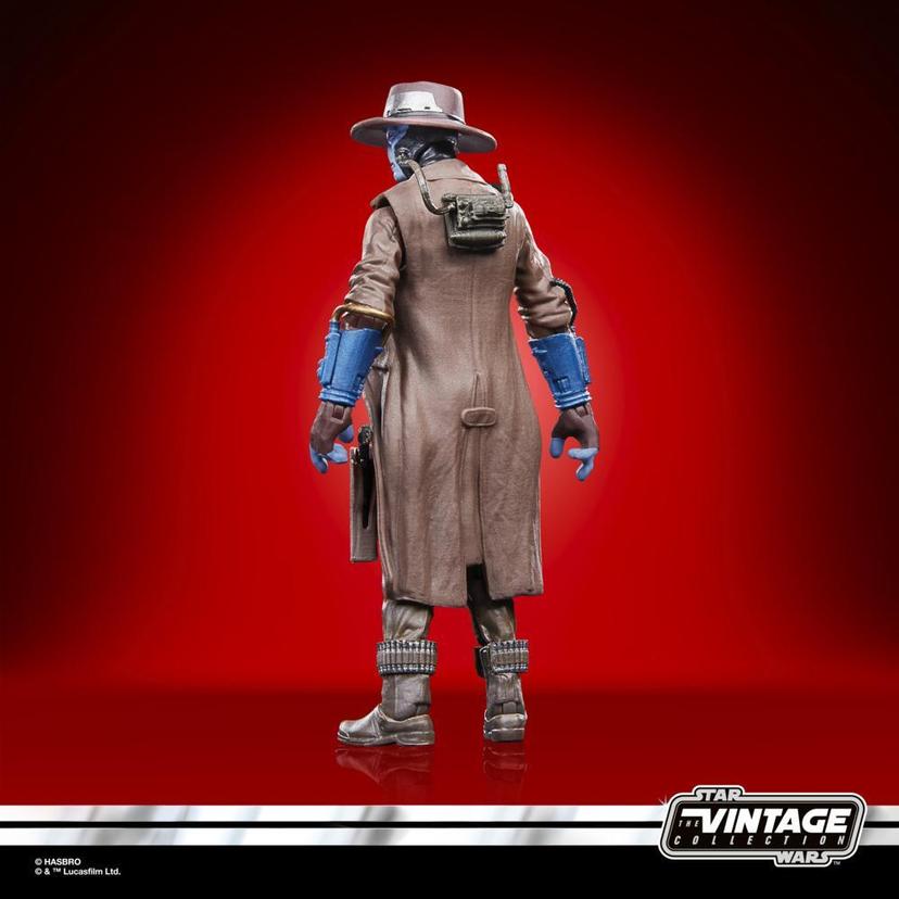 Star Wars The Vintage Collection Cad Bane Action Figure (3.75”) product image 1