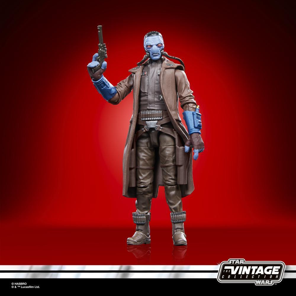 Star Wars The Vintage Collection Cad Bane Action Figure (3.75”) product thumbnail 1