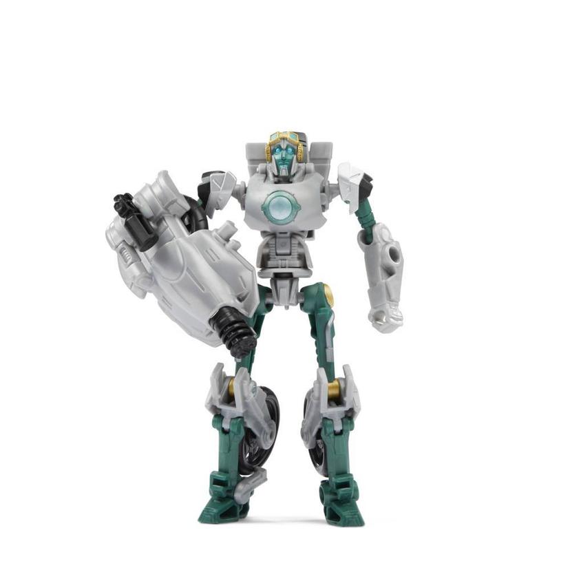 Transformers Toys EarthSpark Warrior Class Terran Thrash Action Figure product image 1