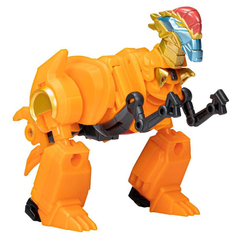 Transformers Toys EarthSpark Warrior Class Terran Jawbreaker Action Figure product image 1