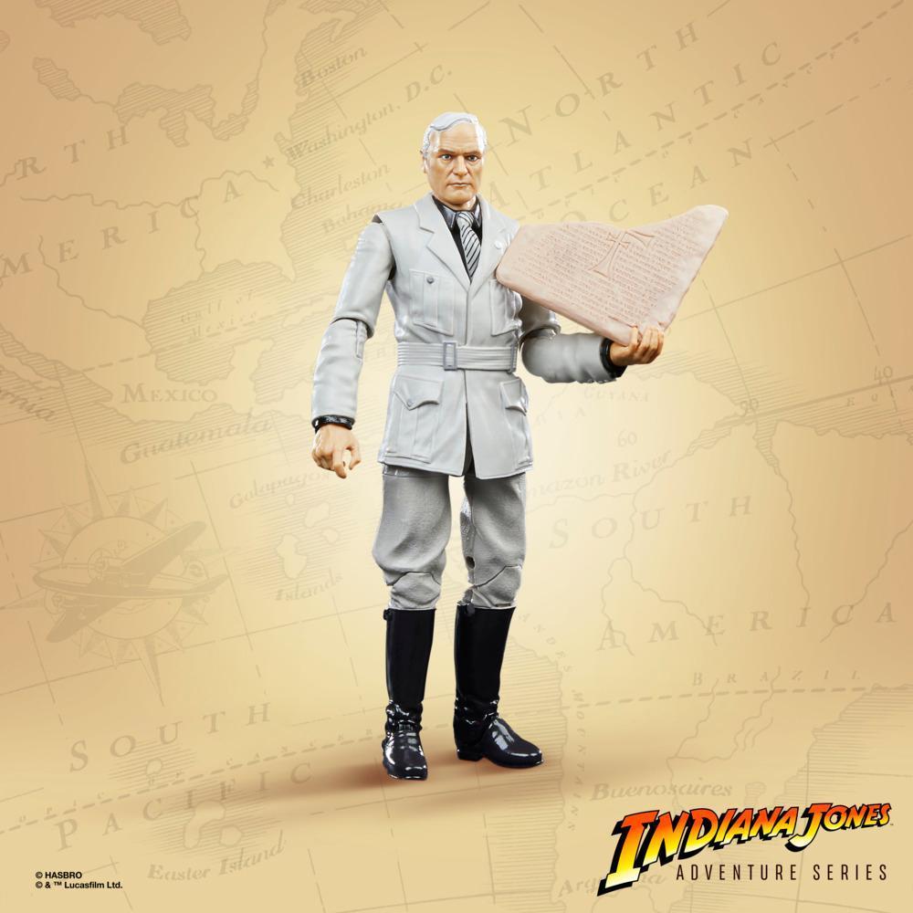 Indiana Jones and the Last Crusade Adventure Series Walter Donovan Action Figure (6”) product thumbnail 1