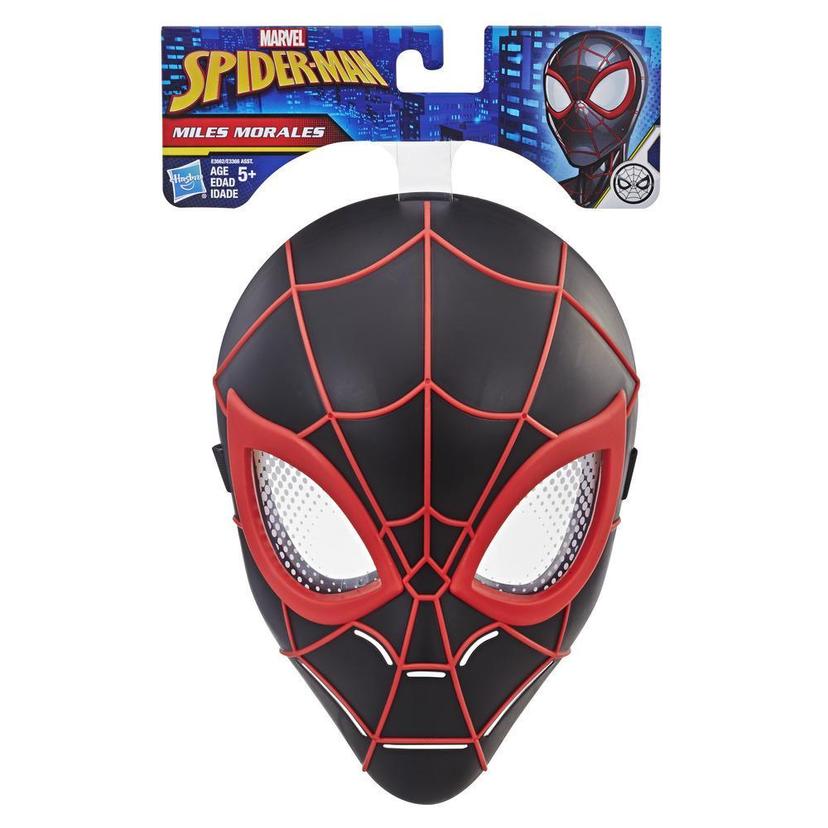 Marvel Spider-Man Miles Morales Hero Mask product image 1