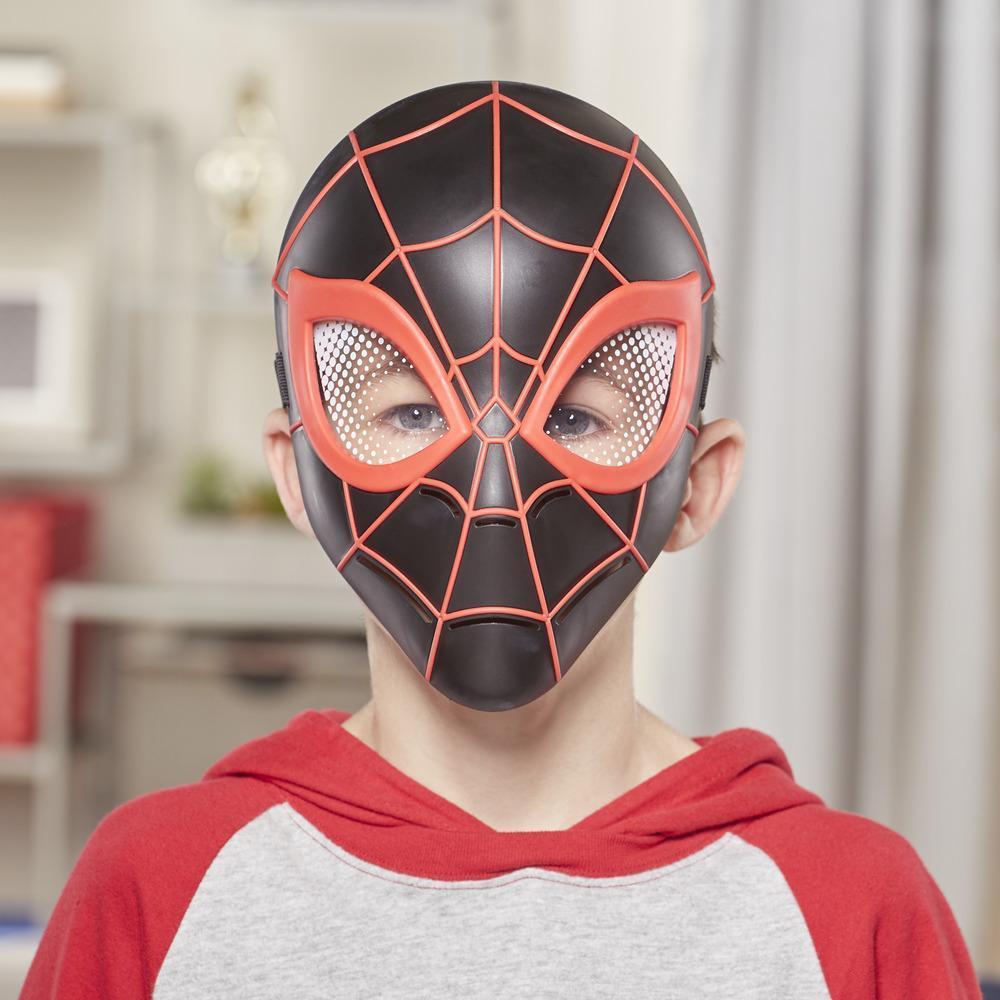 Marvel Spider-Man Miles Morales Hero Mask product thumbnail 1