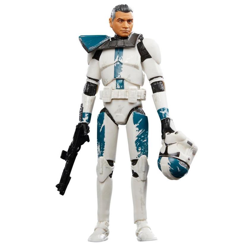 Star Wars The Vintage Collection Clone Captain Howzer Action Figure (3.75”) product image 1