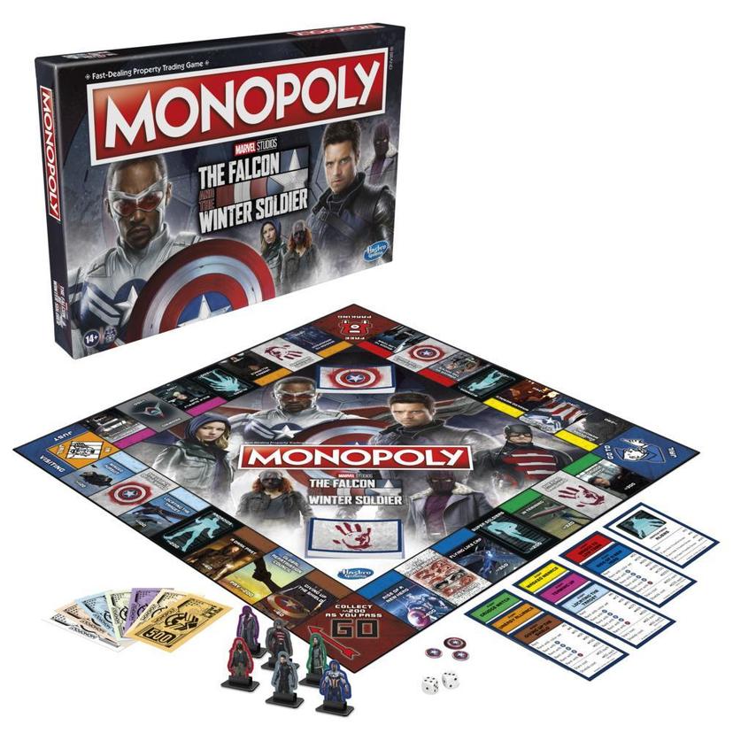 Monopoly Roblox - Eng, Board Games -  Canada