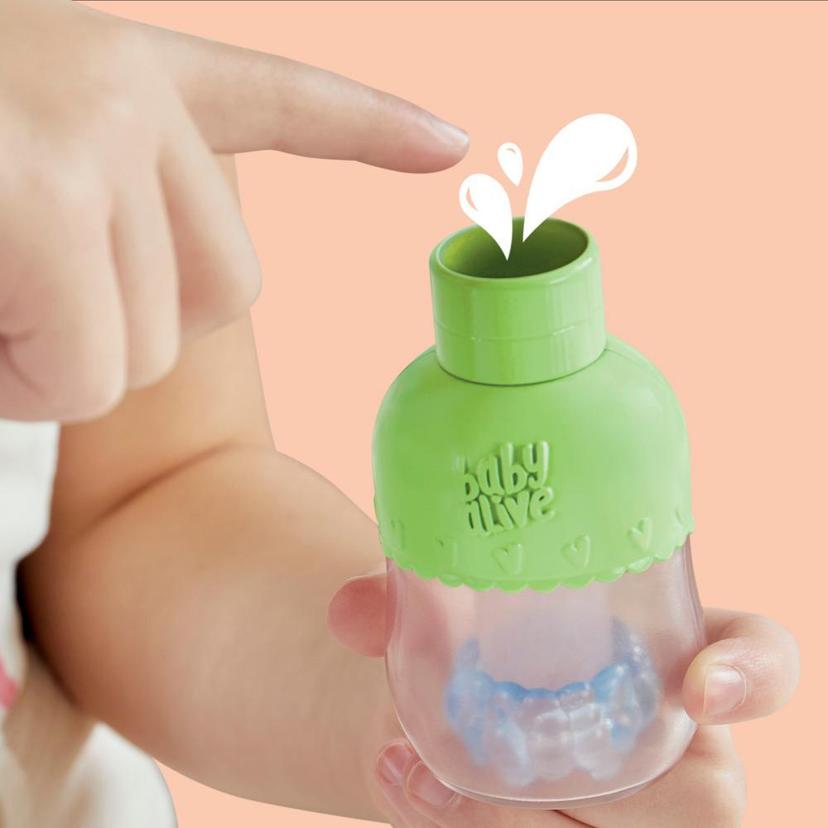 Baby Alive Shampoo Snuggle Berry Boo Black Hair Water Baby Doll product image 1