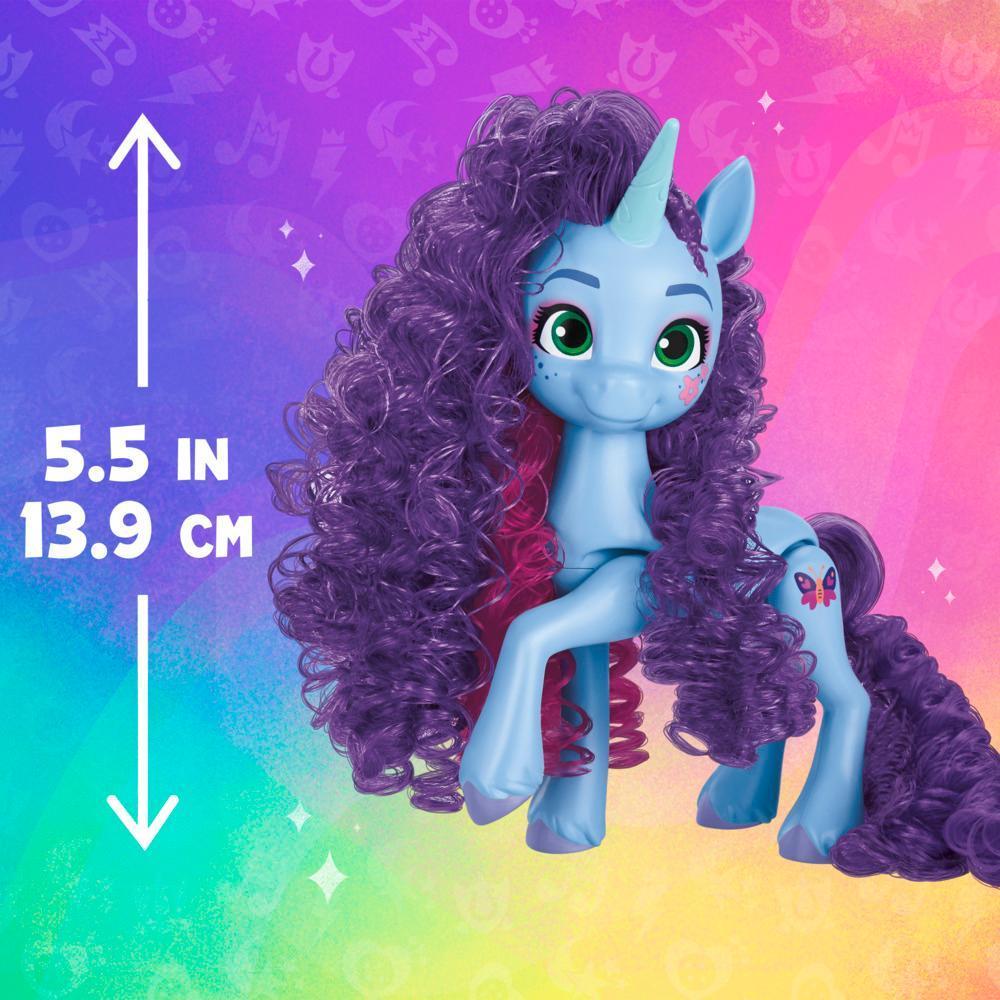 My Little Pony Toys Misty Brightdawn Style of the Day Fashion Doll, Toy for Girls and Boys product thumbnail 1