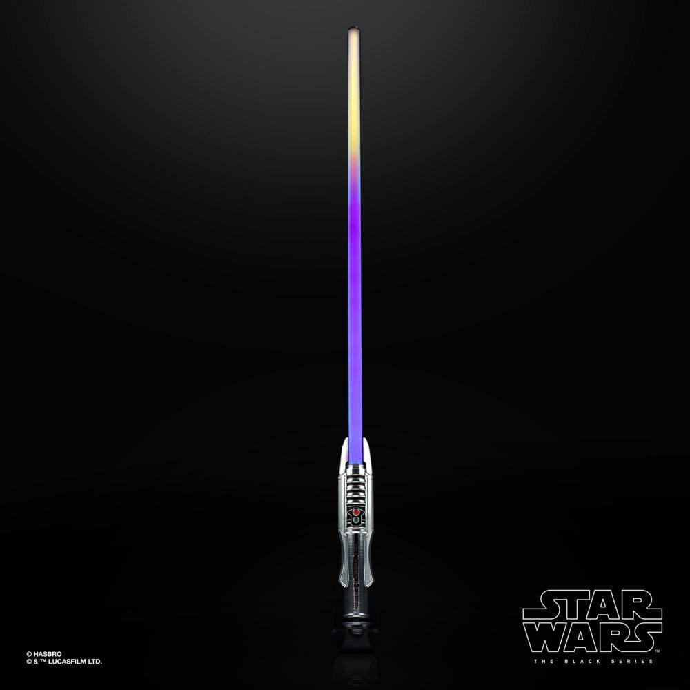 Star Wars The Black Series Darth Revan Force FX Elite Electronic Lightsaber product thumbnail 1