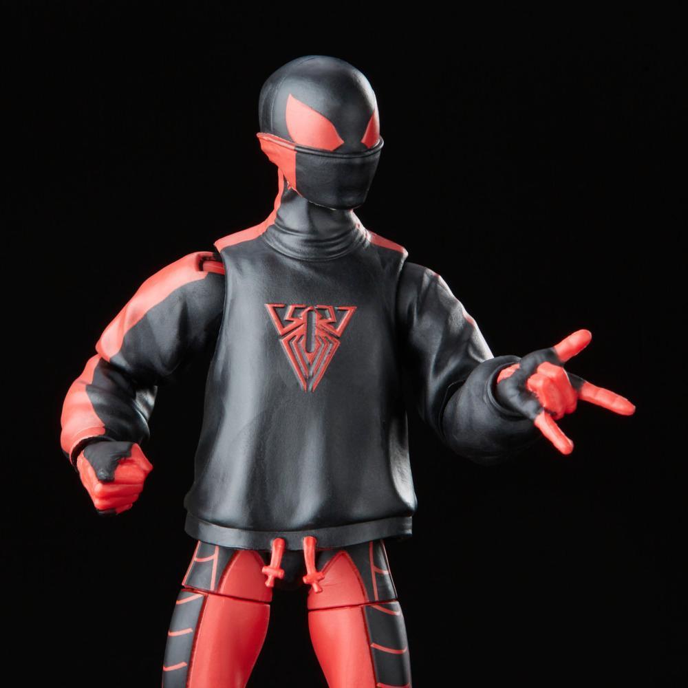 Hasbro Marvel Legends Series Miles Morales Spider-Man Legends, 6 Inch Action Figures product thumbnail 1