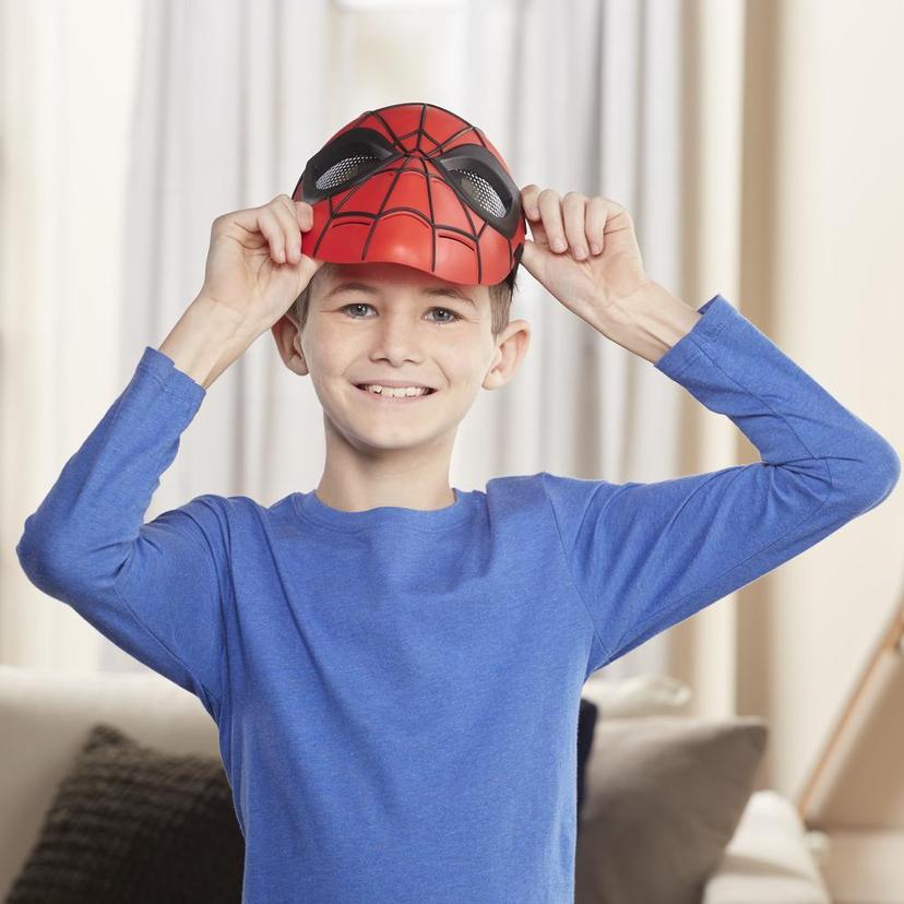 Marvel Spider-Man Hero Mask product image 1