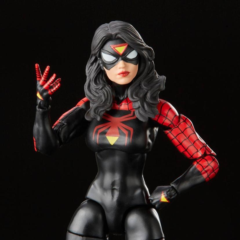 Hasbro Marvel Legends Series Jessica Drew Spider-Woman, 6 Inch Action Figures product image 1