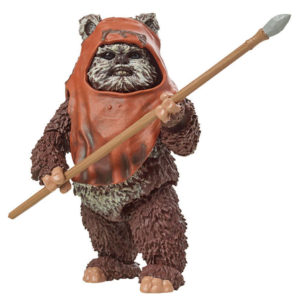 Star Wars The Black Series Wicket Action Figures (6”) product thumbnail 1
