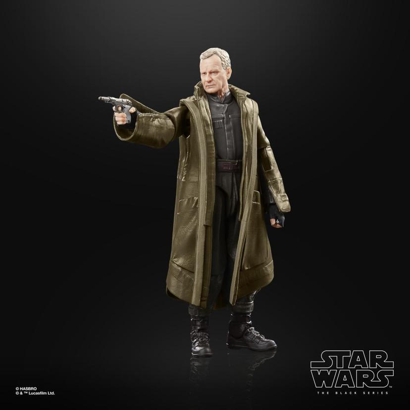 Star Wars The Black Series Luthen Rael Toy 6-Inch-Scale Star Wars: Andor Collectible Action Figure, Toys for Ages 4 and Up product image 1
