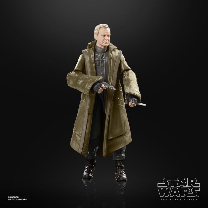 Star Wars The Black Series Luthen Rael Toy 6-Inch-Scale Star Wars: Andor Collectible Action Figure, Toys for Ages 4 and Up product image 1