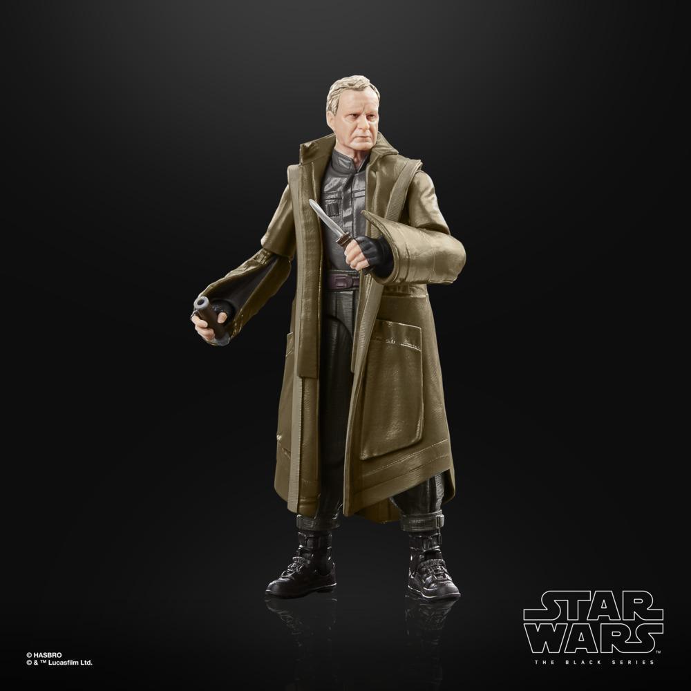 Star Wars The Black Series Luthen Rael Toy 6-Inch-Scale Star Wars: Andor Collectible Action Figure, Toys for Ages 4 and Up product thumbnail 1