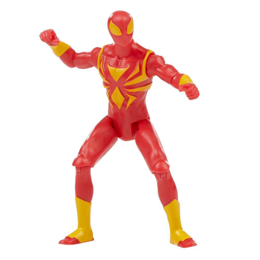 Marvel Spider-Man Epic Hero Series Iron Spider Action Figure with Accessory (4") product thumbnail 1