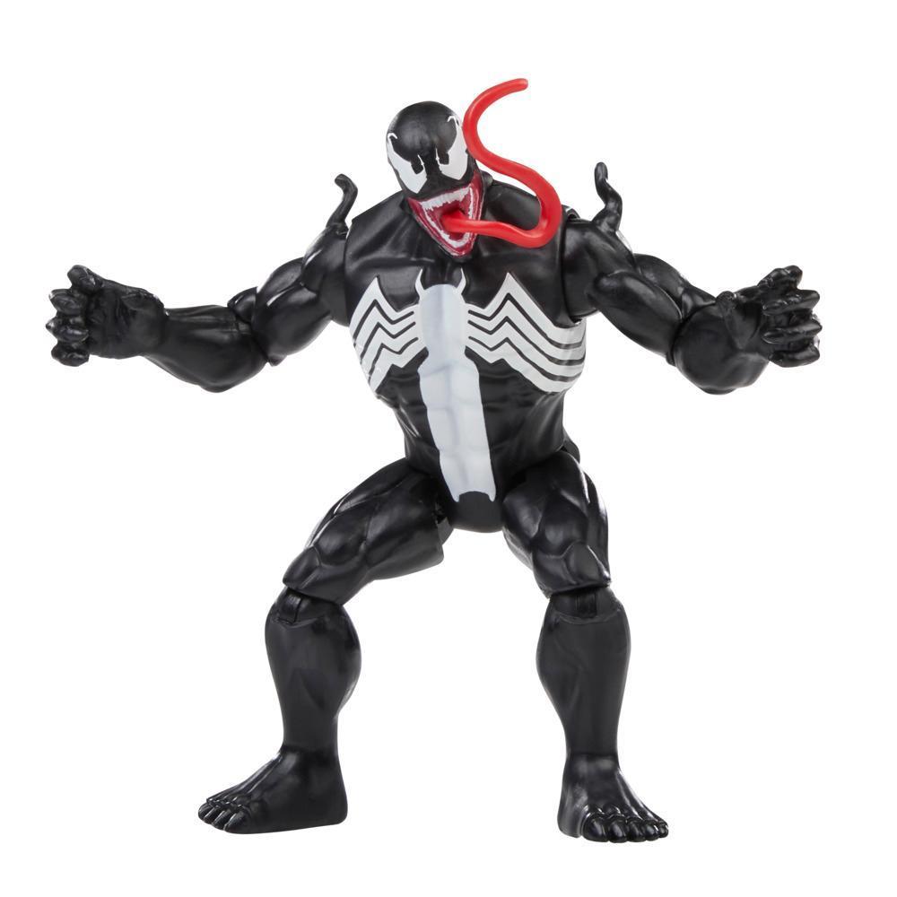 Marvel Spider-Man Epic Hero Series Venom Action Figure with Accessory (4") product thumbnail 1