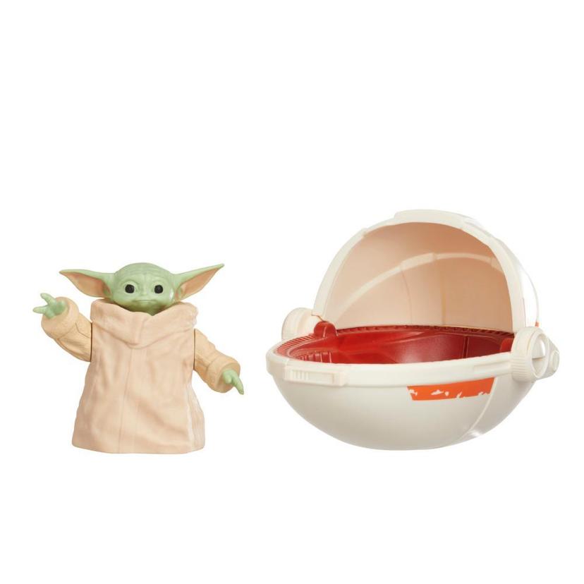 Star Wars Grogu Toy 9.5-inch Scale Action Figure, Toys for Kids Ages 4 and Up product image 1