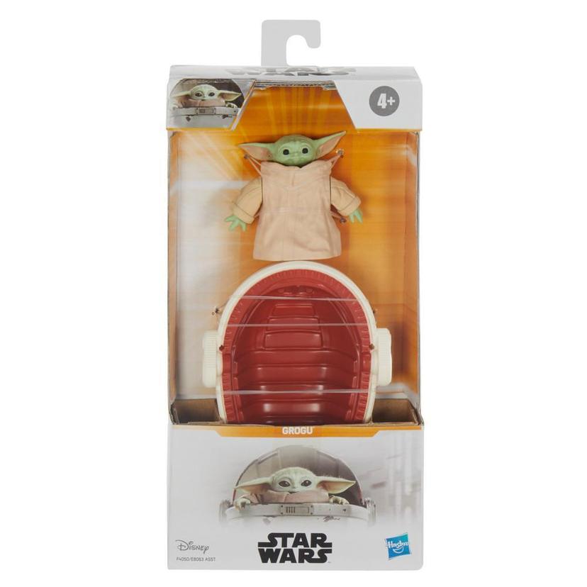 Star Wars Grogu Toy 9.5-inch Scale Action Figure, Toys for Kids Ages 4 and Up product image 1