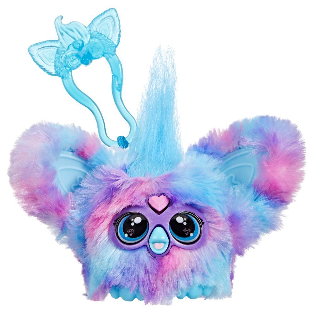 Furby Furblets Luv-Lee K-Pop Mini Electronic Plush Toy for Girls & Boys 6+ product thumbnail 1