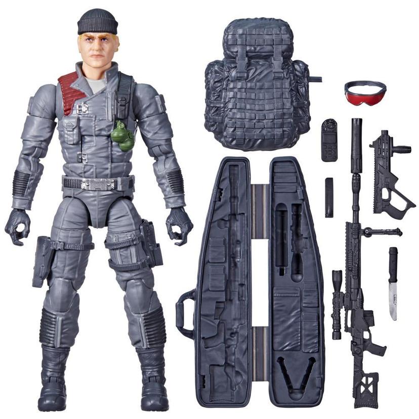 G.I. Joe Classified Series Low-Light, Collectible G.I. Joe Action Figure (6"), 86 product image 1