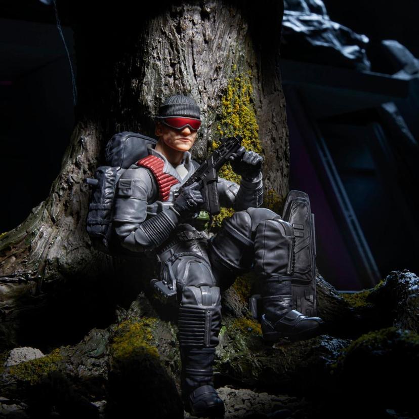 G.I. Joe Classified Series Low-Light, Collectible G.I. Joe Action Figure (6"), 86 product image 1