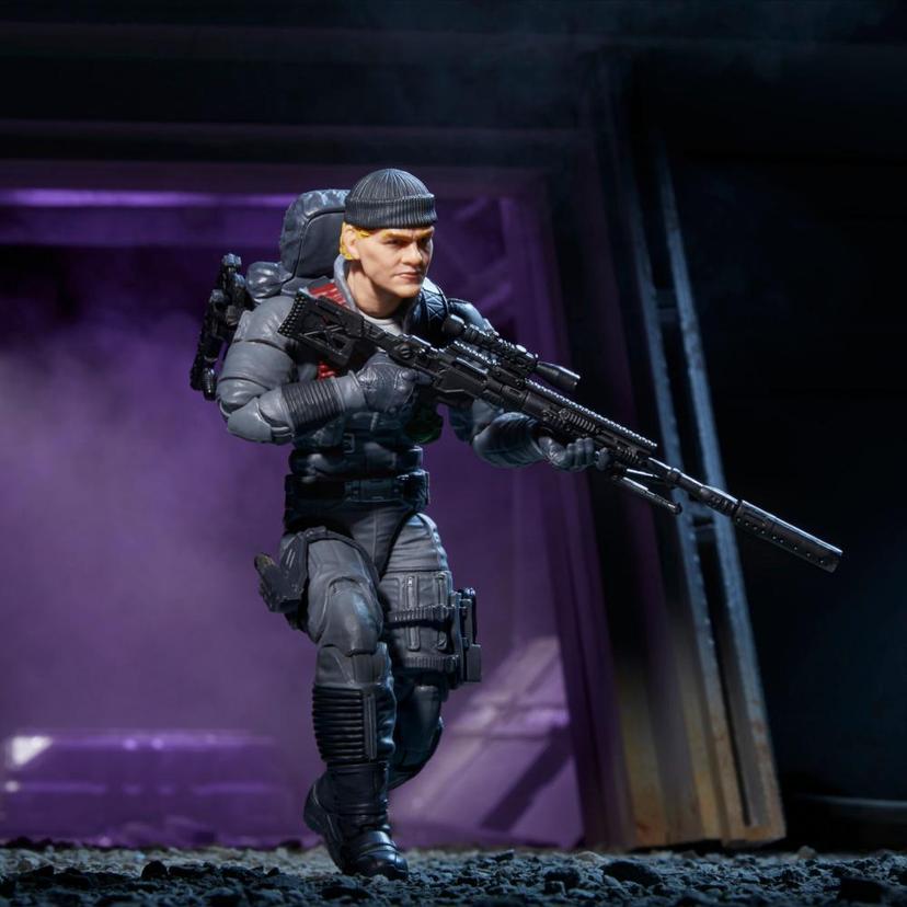 G.I. Joe Classified Series Low-Light, Collectible G.I. Joe Action Figure (6"), 86 product image 1