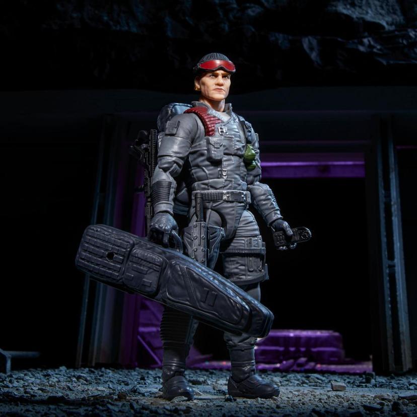 G.I. Joe Classified Series Low-Light, Collectible G.I. Joe Action Figure (6"), 86 product image 1