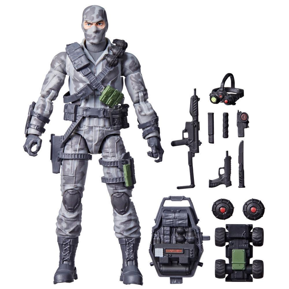 G.I. Joe Classified Series Firefly, Collectible G.I. Joe Action Figure (6"), 84 product thumbnail 1