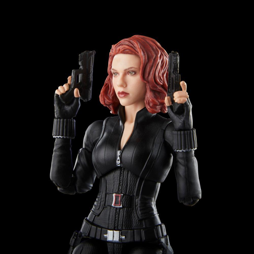 Hasbro Marvel Legends Series Black Widow, 6" Marvel Legends Action Figures product thumbnail 1
